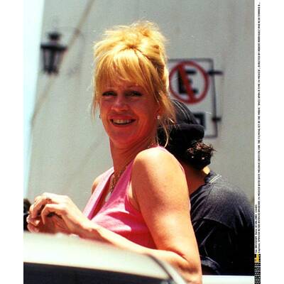 Melanie Griffith im Wandel der Zeit