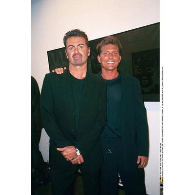 George Michael: Seine besten Bilder