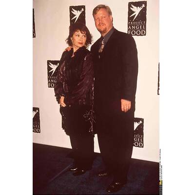 Roseanne Barr damals und heute