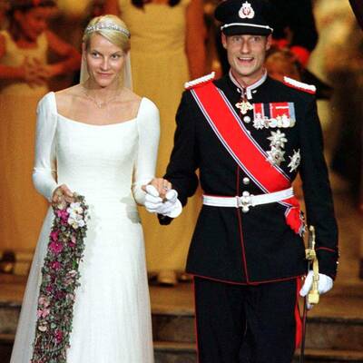 Die größten royalen Traumhochzeiten