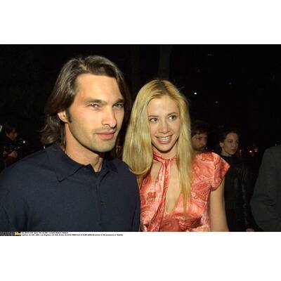 Mira Sorvino: Ihre schönsten Bilder