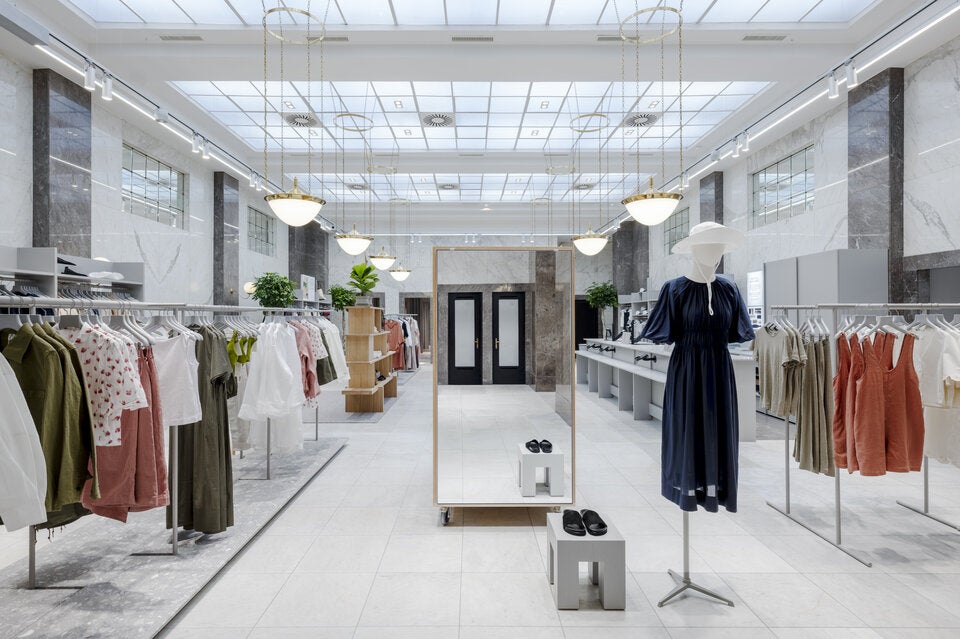 Arket Store Wien Mariahilfer Straße 70
