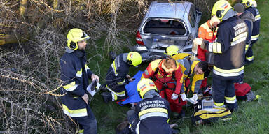 Verkehrsunfall im Frühverkehr  auf A3