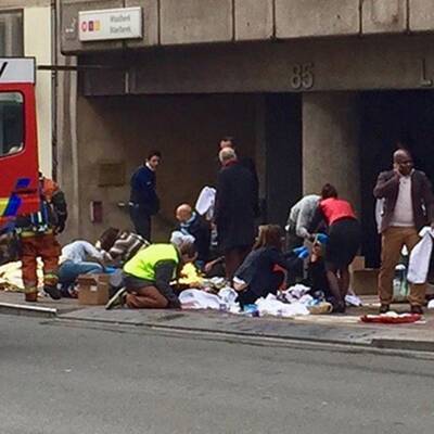 Terror in Brüssel