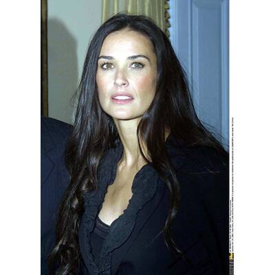 Ein halbes Jahrhundert: Demi Moore wird 50!