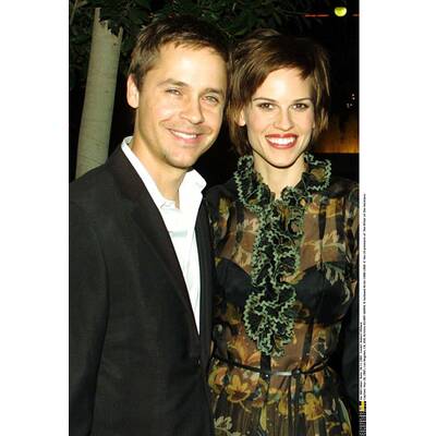 Hilary Swank: Ihre schönsten Bilder