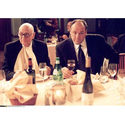 Trauer um Sopranos-Star James Gandolfini