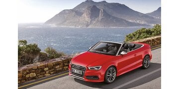 Audi Cabrio