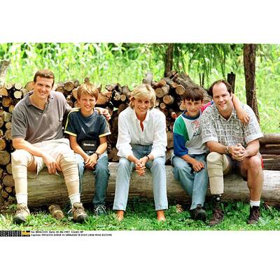 Lady Diana: Ihre schönsten Bilder