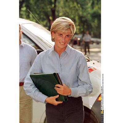 Lady Diana: Ihre schönsten Bilder