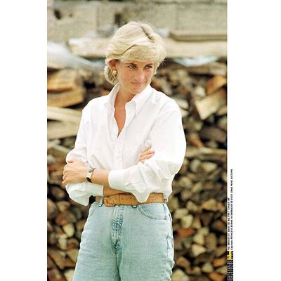 Lady Diana: Ihre schönsten Bilder