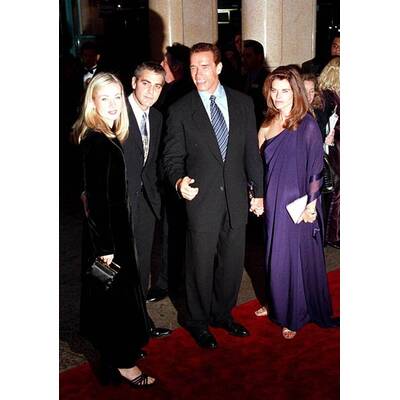 Arnold Schwarzenegger & Maria Shriver: Szenen einer Ehe