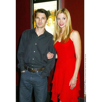 Mira Sorvino: Ihre schönsten Bilder