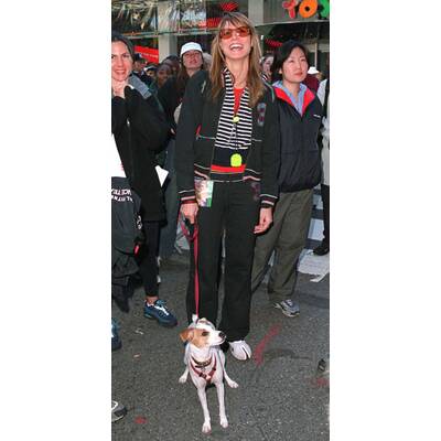 Heidi Klums schlimmste Modesünden