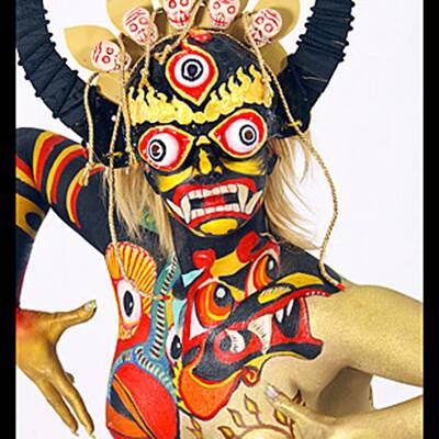 World Bodypainting Festival