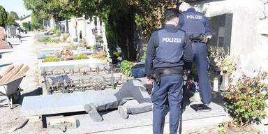 Friedh&ouml;fe Goldzahn-Bande