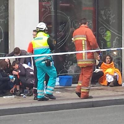 Terror in Brüssel