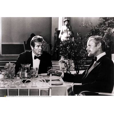 Wer ist der beste Bond-Bösewicht?