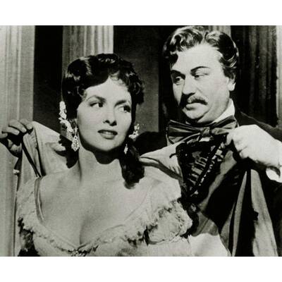 Gina Lollobrigida: Ihre schönsten Bilder