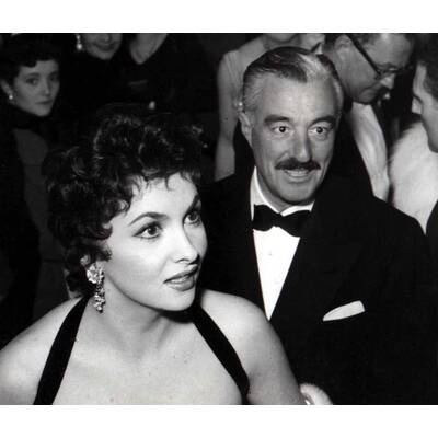 Gina Lollobrigida: Ihre schönsten Bilder