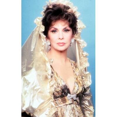 Gina Lollobrigida: Ihre schönsten Bilder