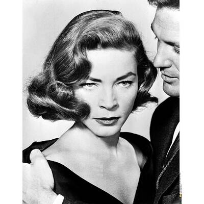 Lauren Bacall
