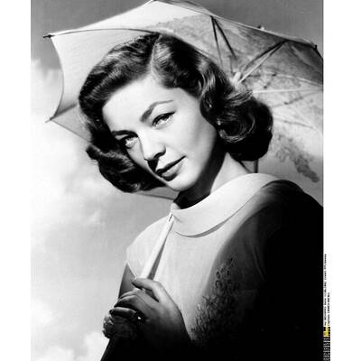 Lauren Bacall