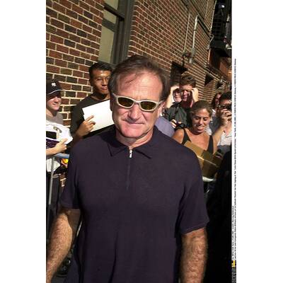 Robin Williams (1951 - 2014)