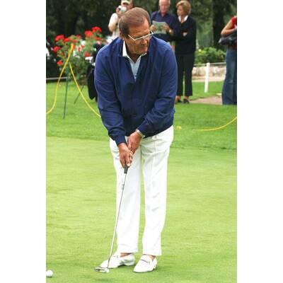 Roger Moore - seine schönsten Bilder