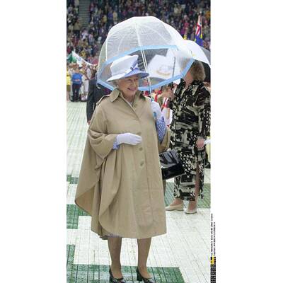 Die schönsten Momente der Monarchin