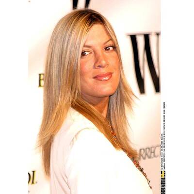 Tori Spelling: Vom Teenie-Star zum OP-Opfer