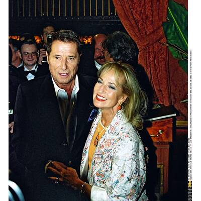 Udo Jürgens: Bei Interview in Gottlieben 2014