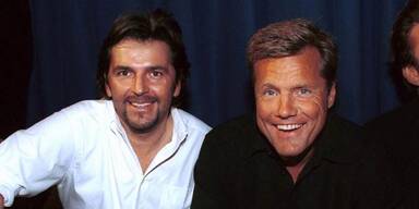 Thomas Anders und Dieter Bohlen