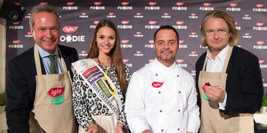 Iglo Foodie: &Ouml;sterreichs 1. digitales Restaurant