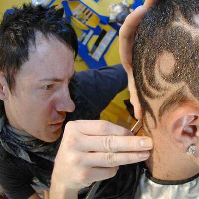 In den Messehallen Essen sollen 4000 Raver Platz finden.