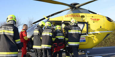 Verkehrsunfall im Frühverkehr  auf A3