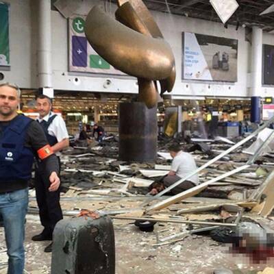 Terror in Brüssel