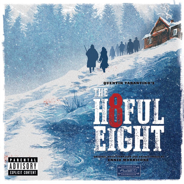 Hateful 8 Soundtrack