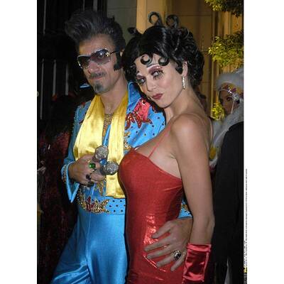 Stars zu Halloween: Die besten Kostüme