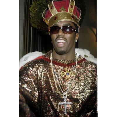 Stars zu Halloween: Die besten Kostüme