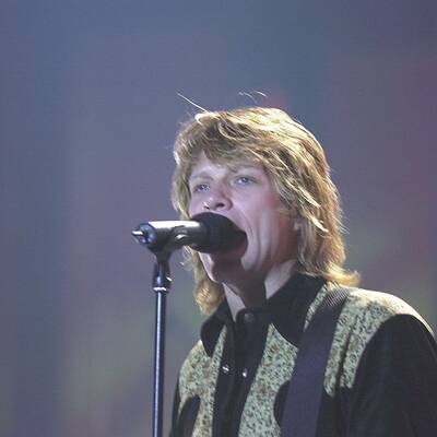 Bon Jovi im Wandel der Zeit