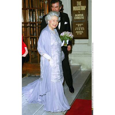 Die schönsten Momente der Monarchin