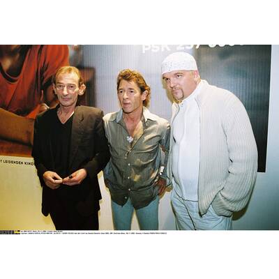 Österreich trauert um Ludwig Hirsch