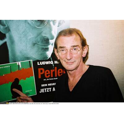 Österreich trauert um Ludwig Hirsch