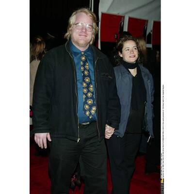 Philip Seymour Hoffman: Seine besten Bilder