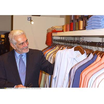 Omar Sharif (1932 - 2015): Sein Leben in Bildern