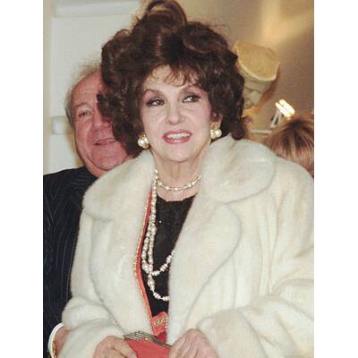 Gina Lollobrigida: Ihre schönsten Bilder