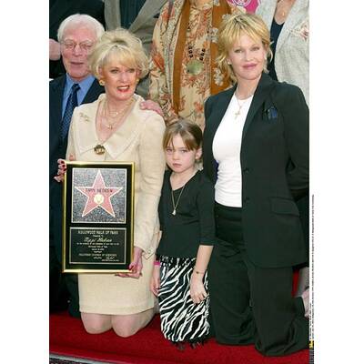 Melanie Griffith im Wandel der Zeit