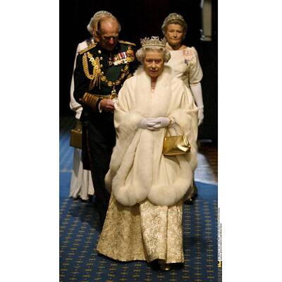 Die schönsten Momente der Monarchin