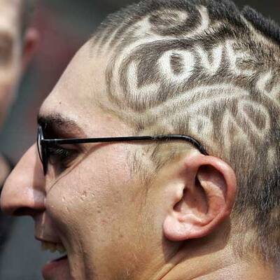 In den Messehallen Essen sollen 4000 Raver Platz finden.